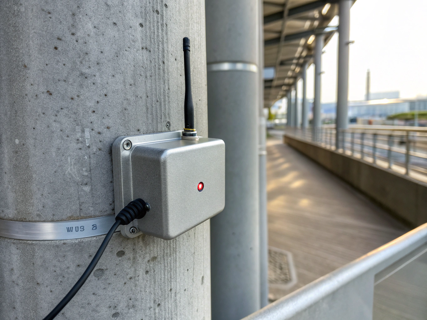 Acoustic Surveillance hardware optimization visualization