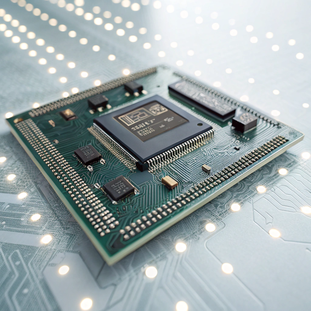 Ruggedized FPGA Chip for Military Applications