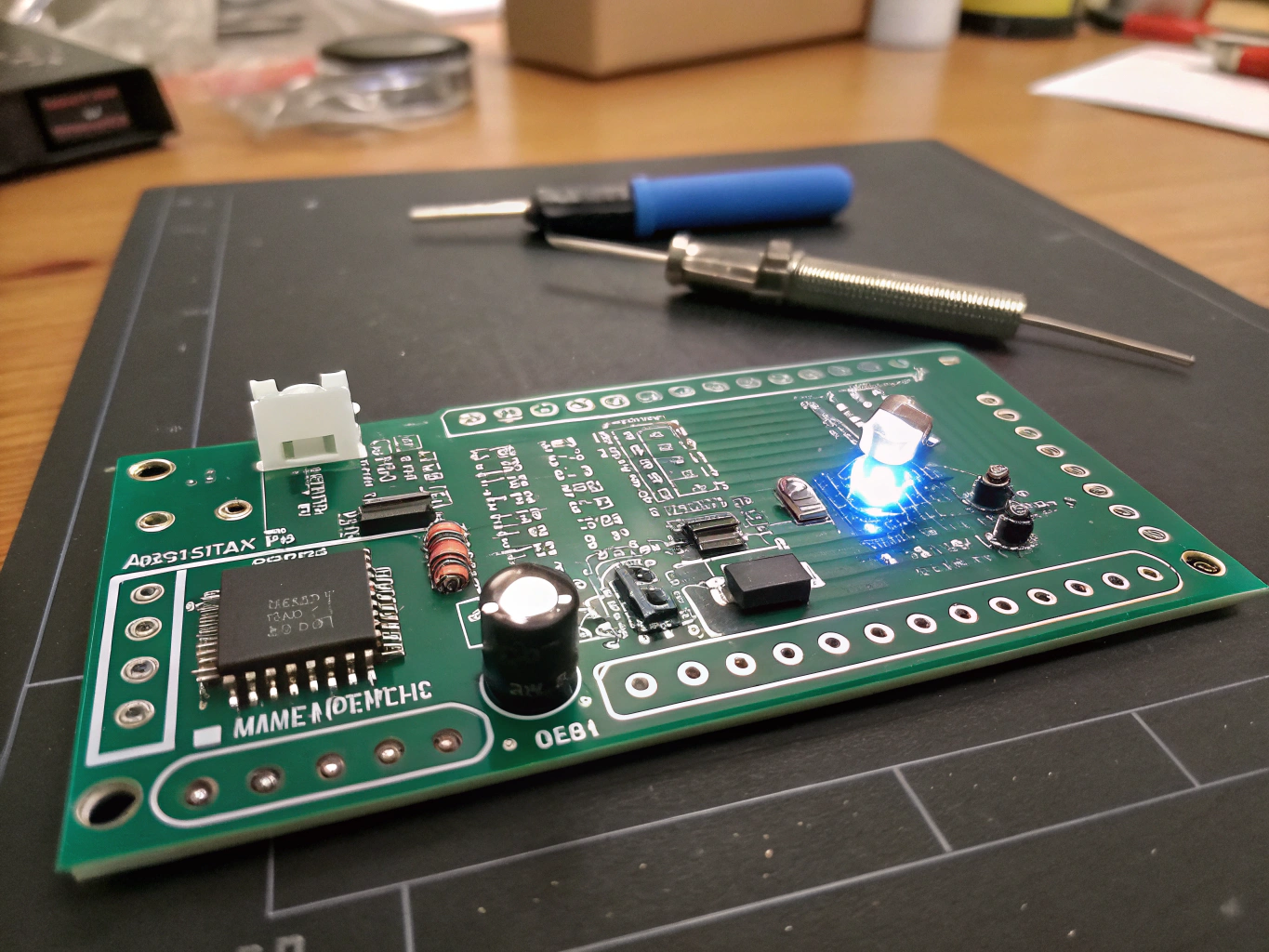Signal & Spectral Analysis hardware optimization visualization