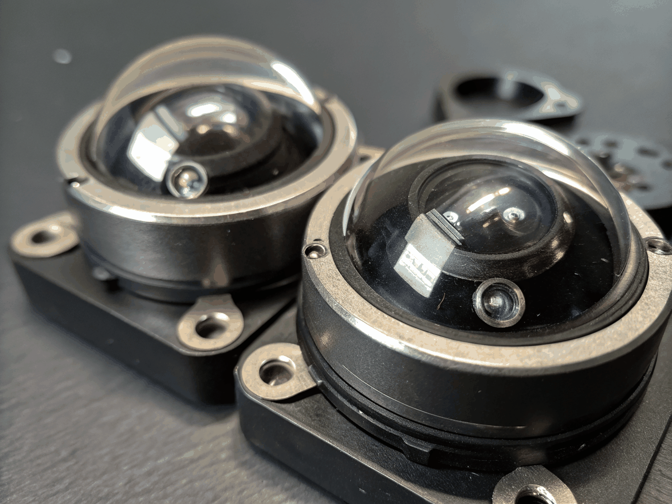 Vision Intelligence hardware optimization visualization